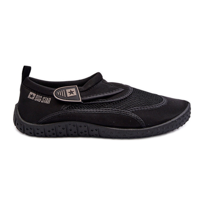 Zapatos de Agua Mujer Negro Big Star NN274A805