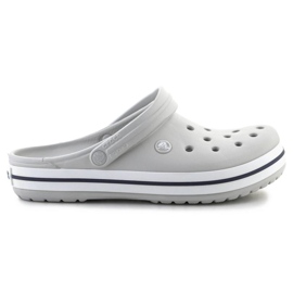 Chanclas Crocs Crocband Atmosphere U 11016-1FT gris