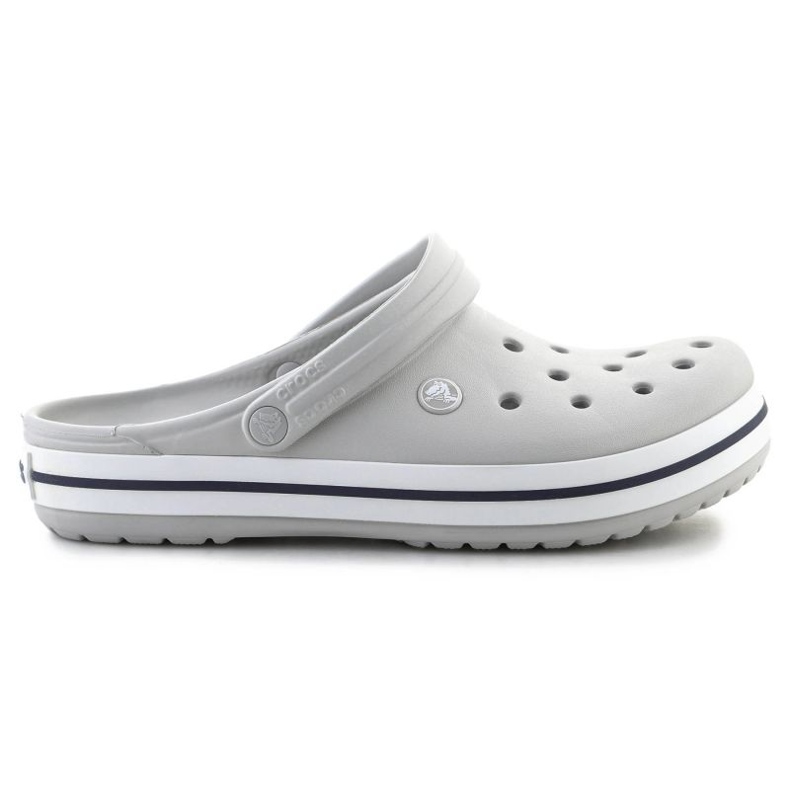 Chanclas Crocs Crocband Atmosphere U 11016-1FT gris