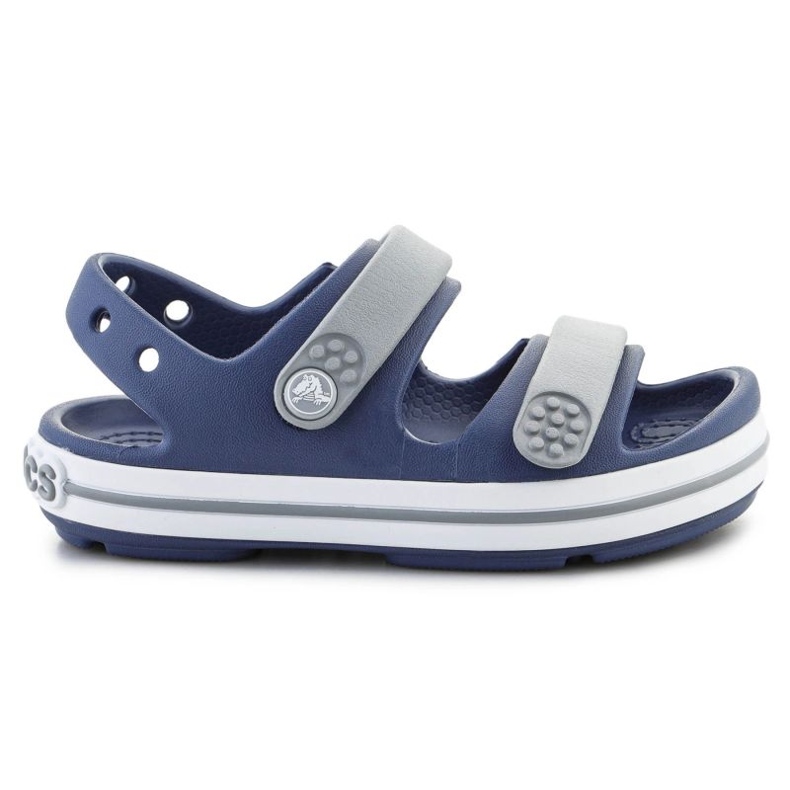Sandalias Crocs Crocband Cruiser Sandal Niño 209424-45O azul