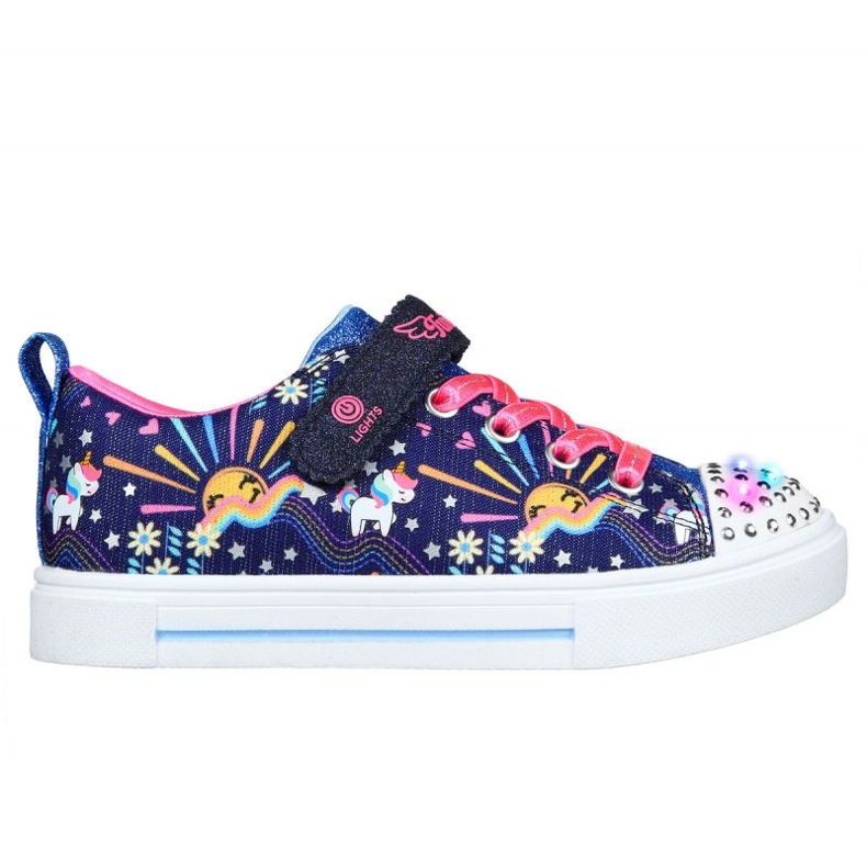 Skechers Unicorn Sunshine Zapatos 314802L Nvmt azul