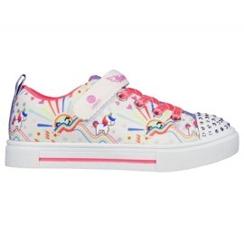 Skechers Unicorn Sunshine Zapatos 314802L Wmlt blanco