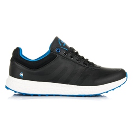 Ax Boxing Calzado deportivo negro