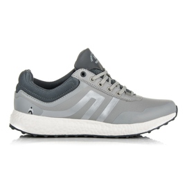 Ax Boxing Calzado deportivo gris