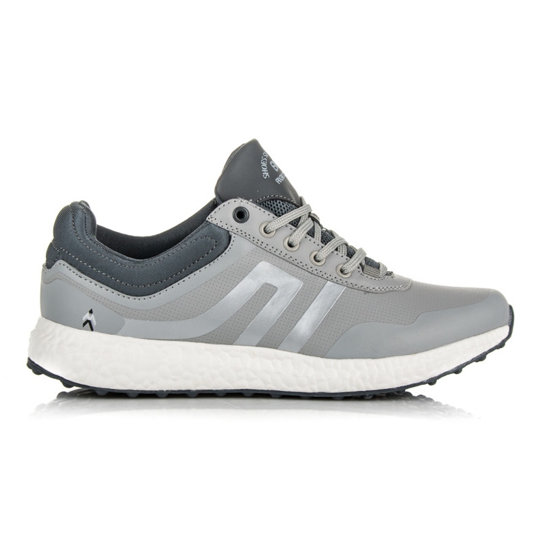 Ax Boxing Calzado deportivo gris