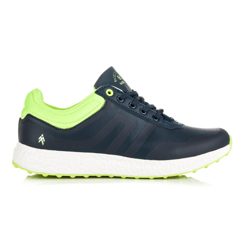 Ax Boxing Calzado deportivo azul