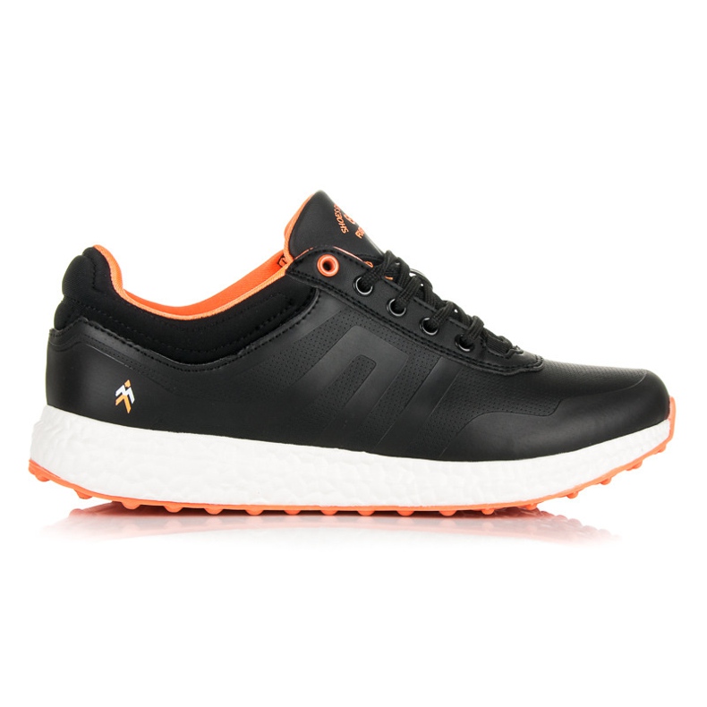 Ax Boxing Zapatos deportivos negro