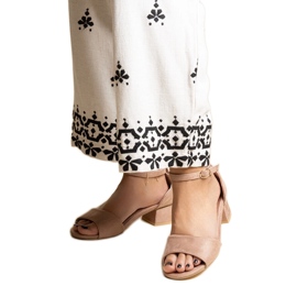 Sandalias de tacón Kinsela clásicas beige oscuro