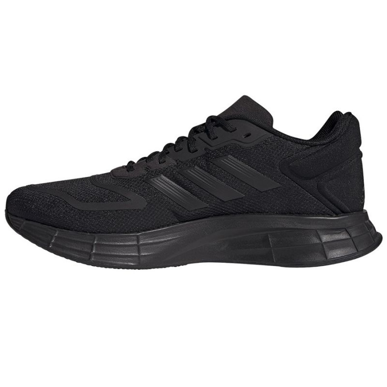 Adidas Duramo 10 M GW8342 zapatillas de running negro