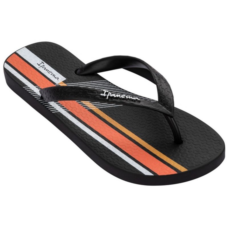 Chanclas Ipanema Graphics 83532-AP255 negro
