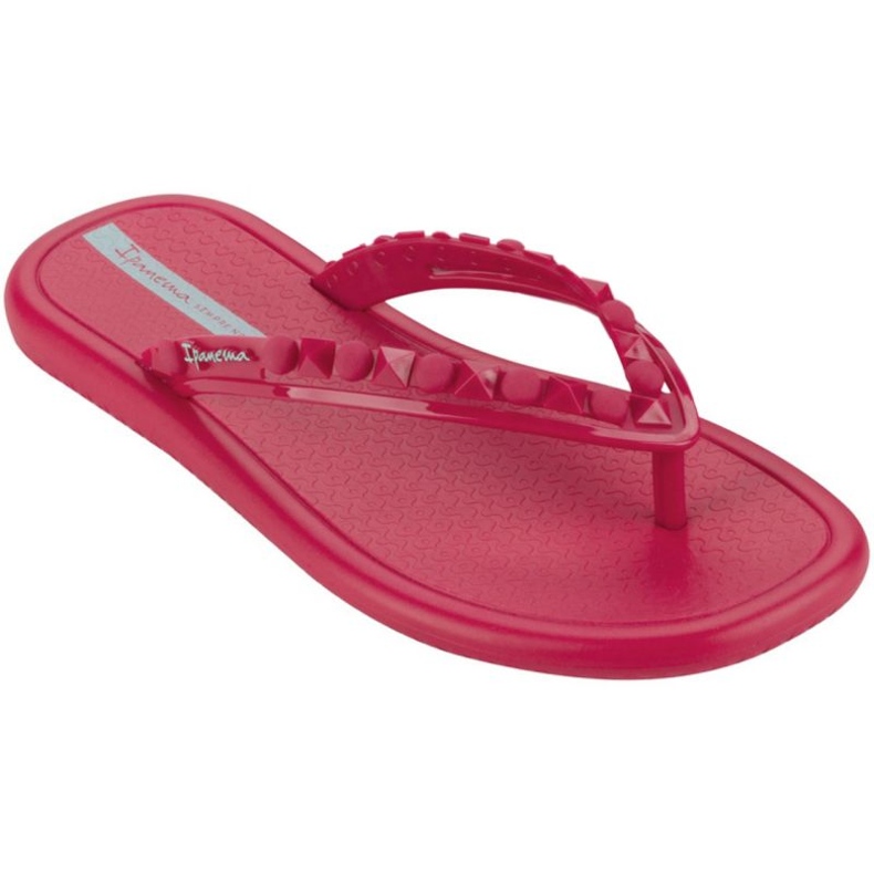 Chanclas Ipanema Meu Sol Thon W 27130-AV464 rojo