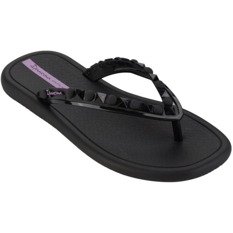Chanclas Ipanema Meu Sol Thon 27130-AV465 negro