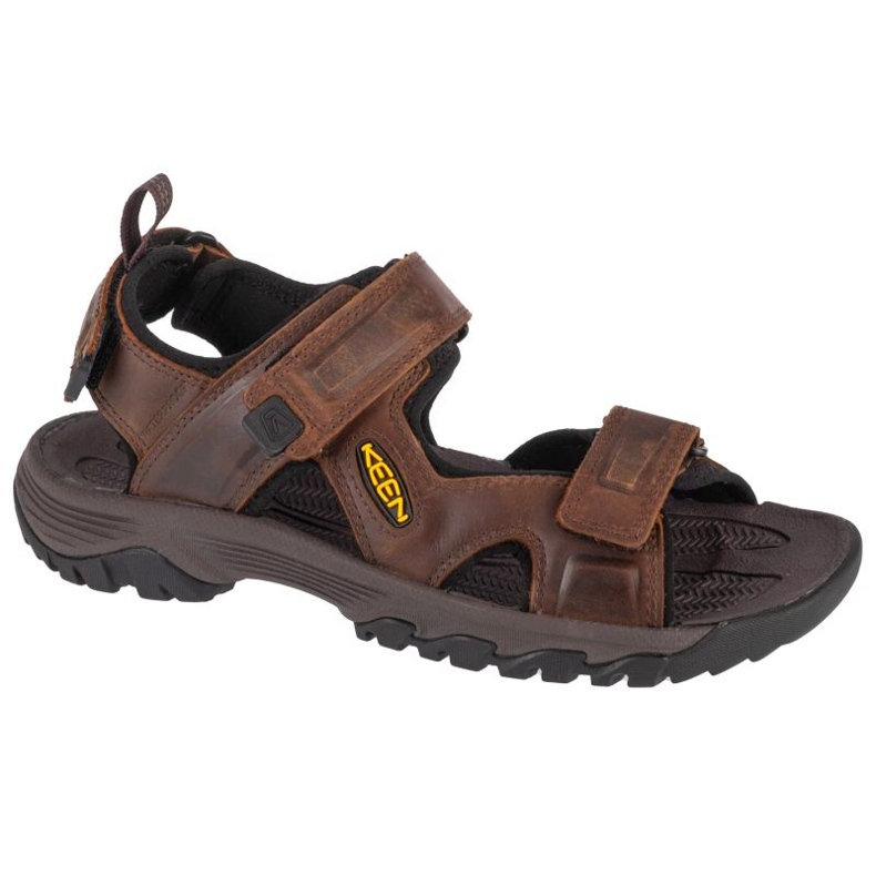 Sandalia con puntera abierta Keen Targhee Iii 1022423 marrón