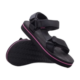 Sandalias Lee Cooper LCW-24-05-2751L negro
