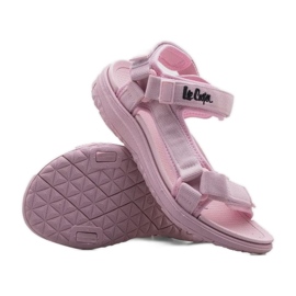 Sandalias Lee Cooper LCW-24-34-2613L rosa