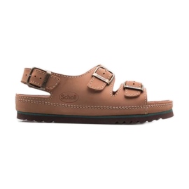 SCHOLL Sandalias Air Bag Back Strap F21527-1016 beige