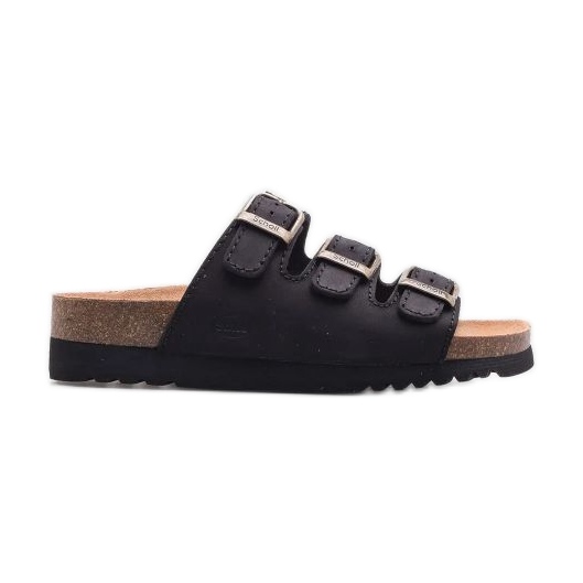 Chanclas Scholl Rio Ad F23012-1004 negro