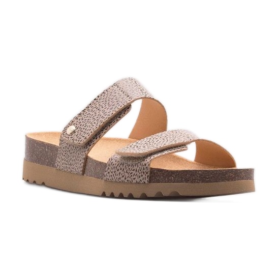 Chanclas Scholl Lusaka 2.0 F31249-1056 beige