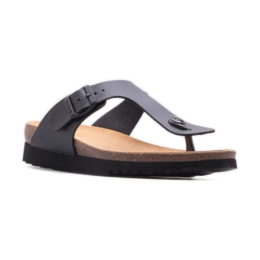 Chanclas Scholl Boa Visa F30426-1004 negro