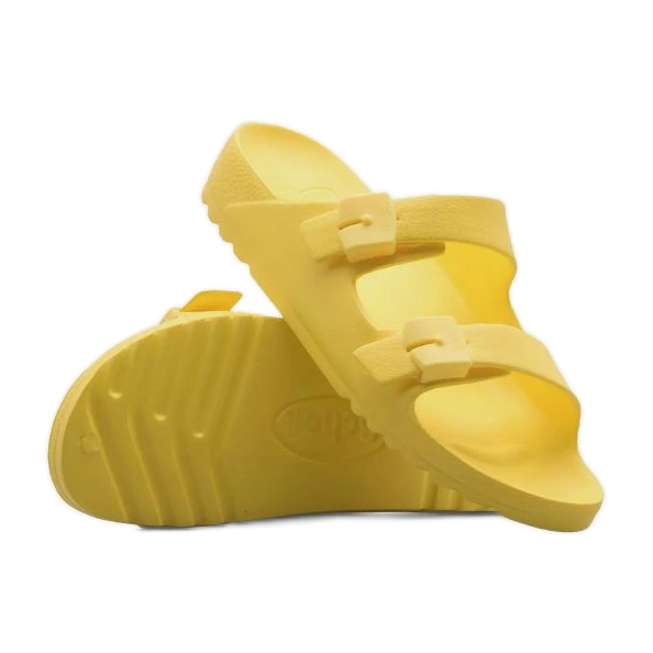 Chanclas Bahía Scholl F26924-2409 amarillo