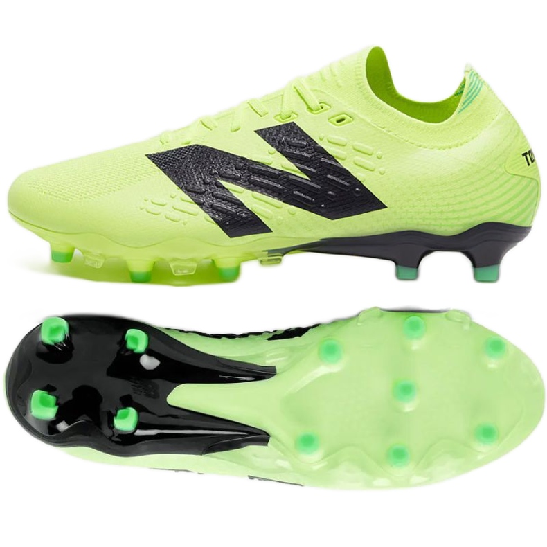 Zapatillas New Balance Tekela V4 Pro Low ST1FLL45 verde Zapatillas New Balance Tekela V4 Pro Low ST1FLL45 verde