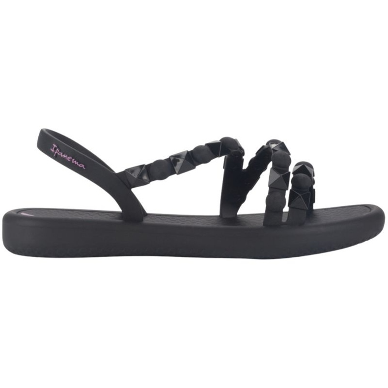 Sandalias planas Ipanema Meu Sol 27148-AV840 negro