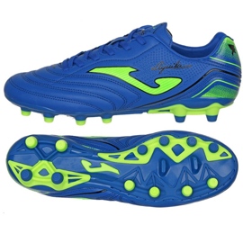 Zapatillas Joma Aguila 2404 Fg AGUW2404FG azul