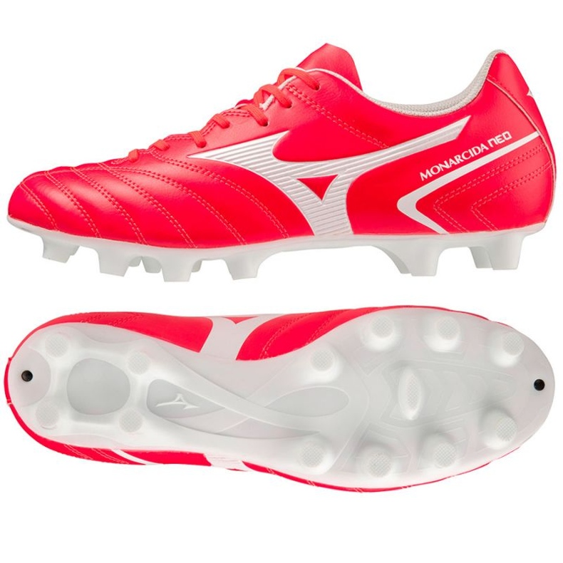 Joma Zapatillas Mizuno Monarcida Neo Ii Select Md P1GA232525 rojo Joma Zapatillas Mizuno Monarcida Neo Ii Select Md P1GA232525 rojo