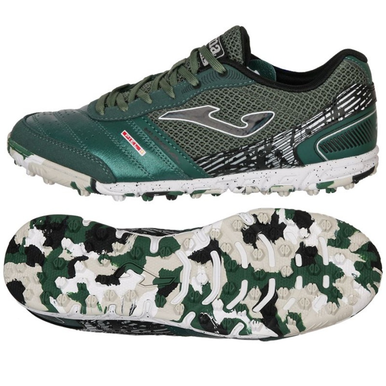 Zapatillas Joma Mundial 2423 Tf MUNW2423TF verde Zapatillas Joma Mundial 2423 Tf MUNW2423TF verde