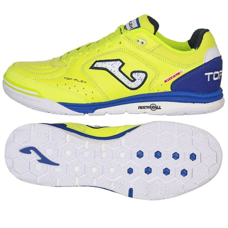 Joma Top Flex Rebound 2409 En zapatos TORW2409IN amarillo Joma Top Flex Rebound 2409 En zapatos TORW2409IN amarillo