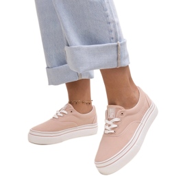 Zapatillas Big Star rosa LL274229 rosado