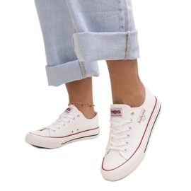 Zapatillas blancas Big Star NN274235 blanco