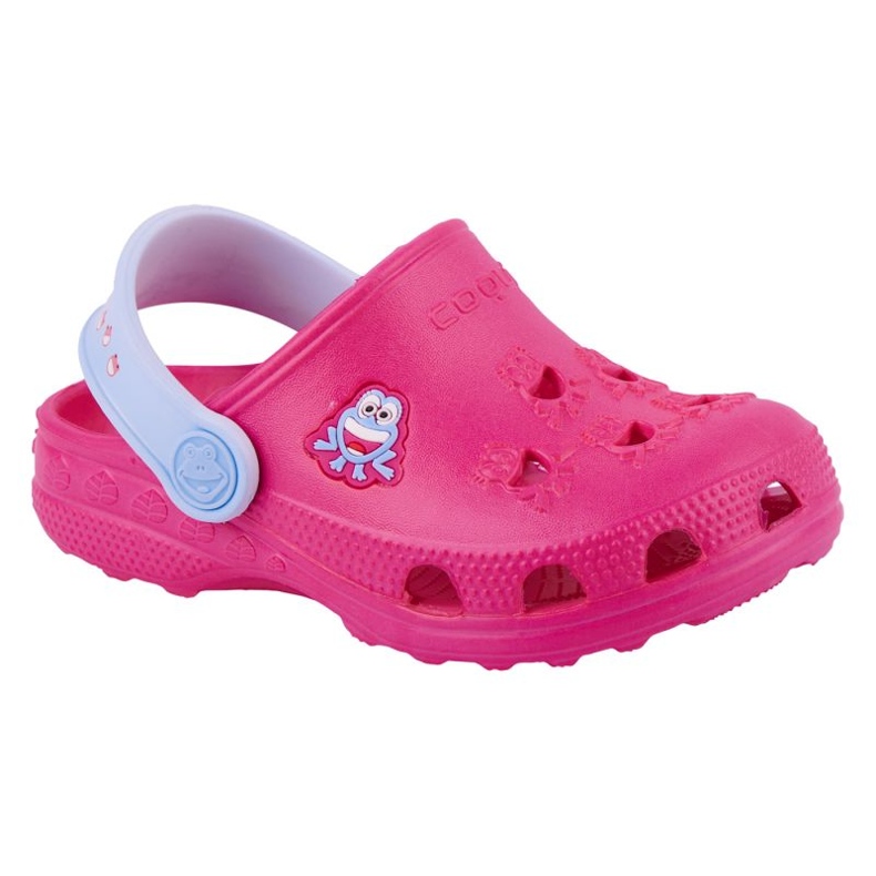 Sandalias Coqui Ranita 92800617325 rosado