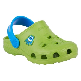 Sandalias Coqui Ranita 92800617315 verde Sandalias Coqui Ranita 92800617315 verde