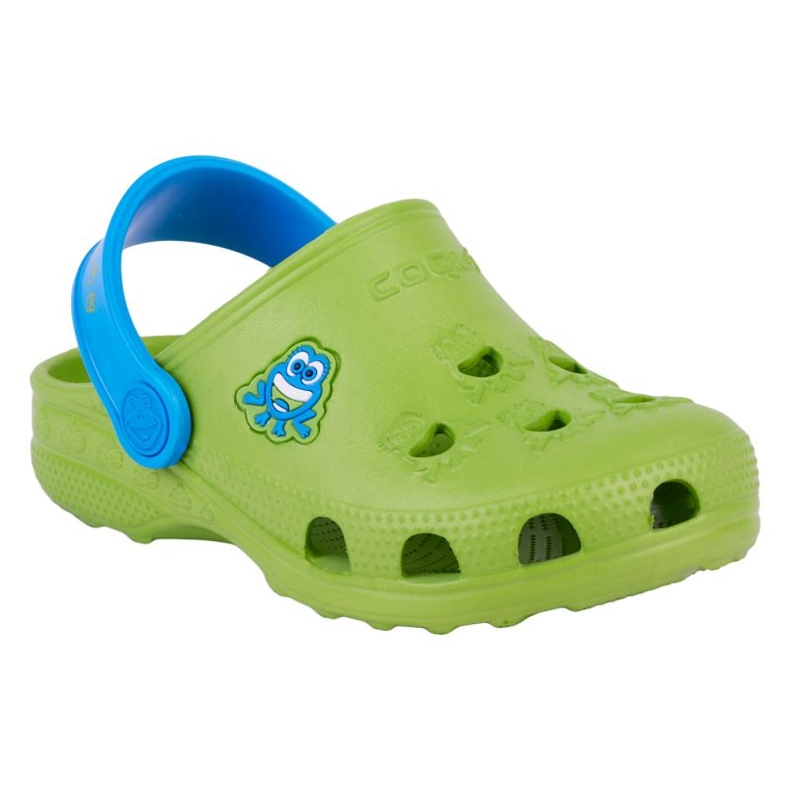 Sandalias Coqui Ranita 92800617315 verde