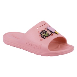 Coqui Chanclas largas 92800616974 rosa