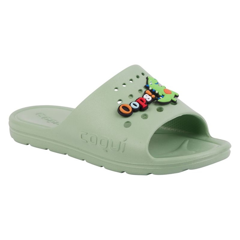 Coqui Chanclas largas 92800616979 verde