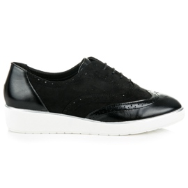 Sergio Todzi zapatos de mujer con estilo negro