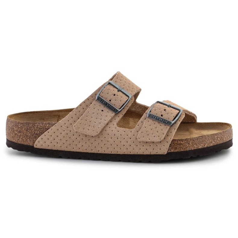 Chanclas Birkenstock Arizona Bs M 1027075 beige