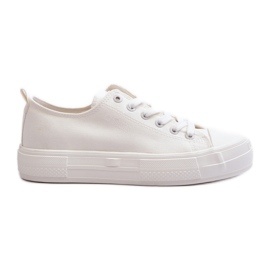 Zapatillas Mujer Big Star NN274853 Blanco