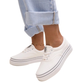 Zapatillas blancas Big Star LL274228 101 blanco