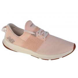 Zapatillas New Balance DynaSoft Nergize v3 WXNRGHP3 rosado