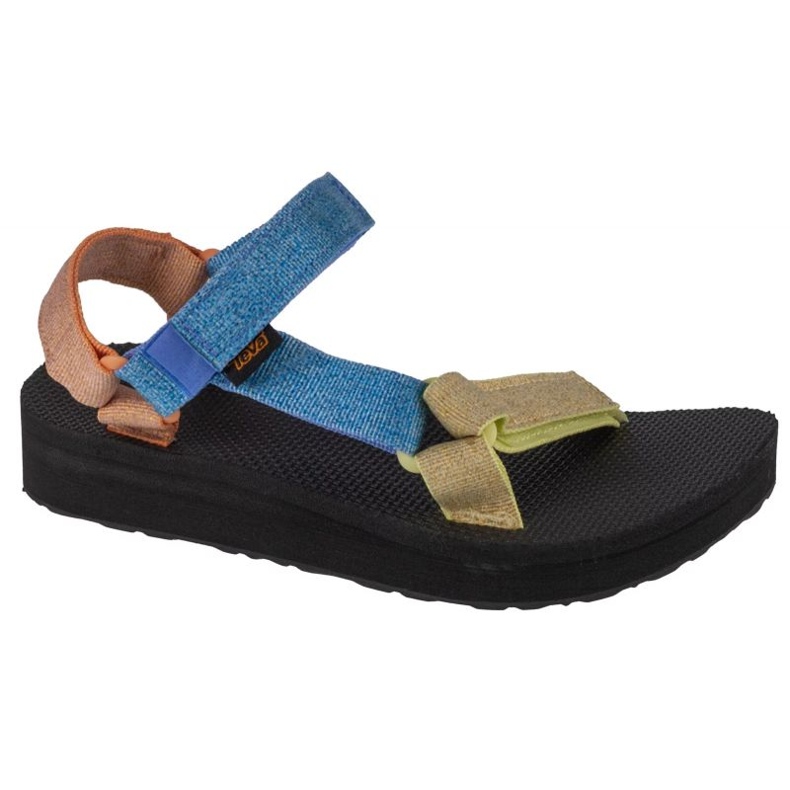 Sandalias universales Teva Midform 1090969-MLMT azul