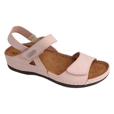 Zapatos de mujer Inblu 158D255 rosado