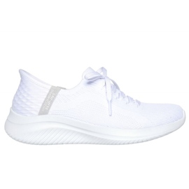 Zapatillas Skechers Brillian Path W 149710WHT blanco