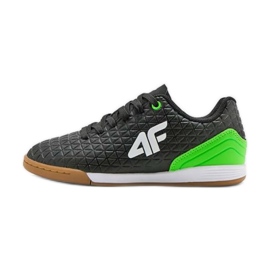 Zapatillas de fútbol 4F 4FJWSS24FSPOU074-21S negro