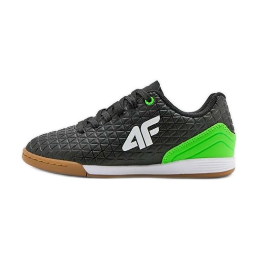 Zapatillas de fútbol 4F 4FJWSS24FSPOU074-21S negro