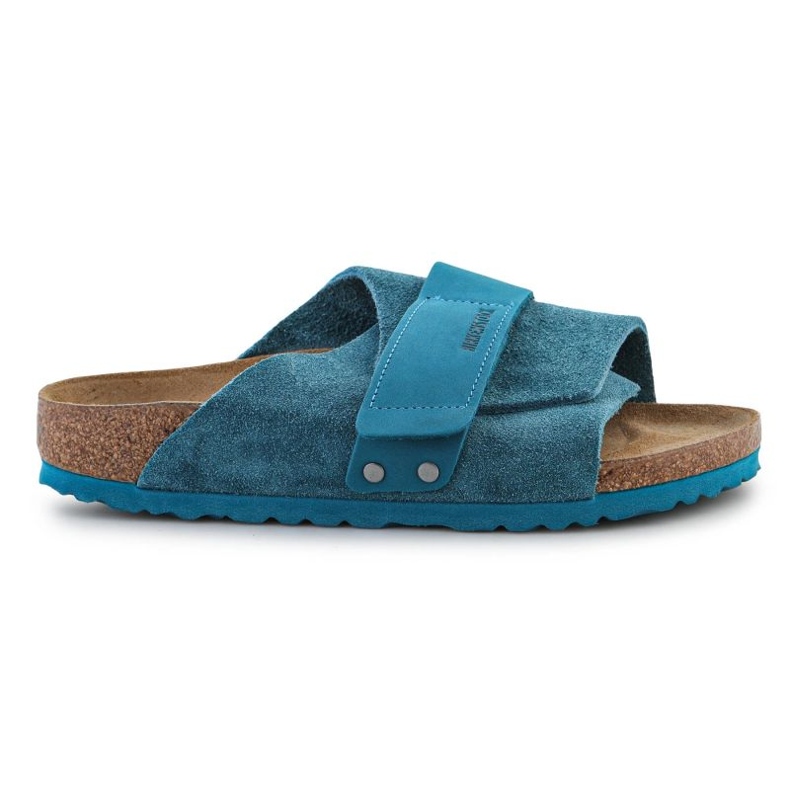 Chanclas Birkenstock Kyoto W 1026822 azul