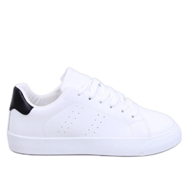 Zapatillas de mujer Minar Negro blanco