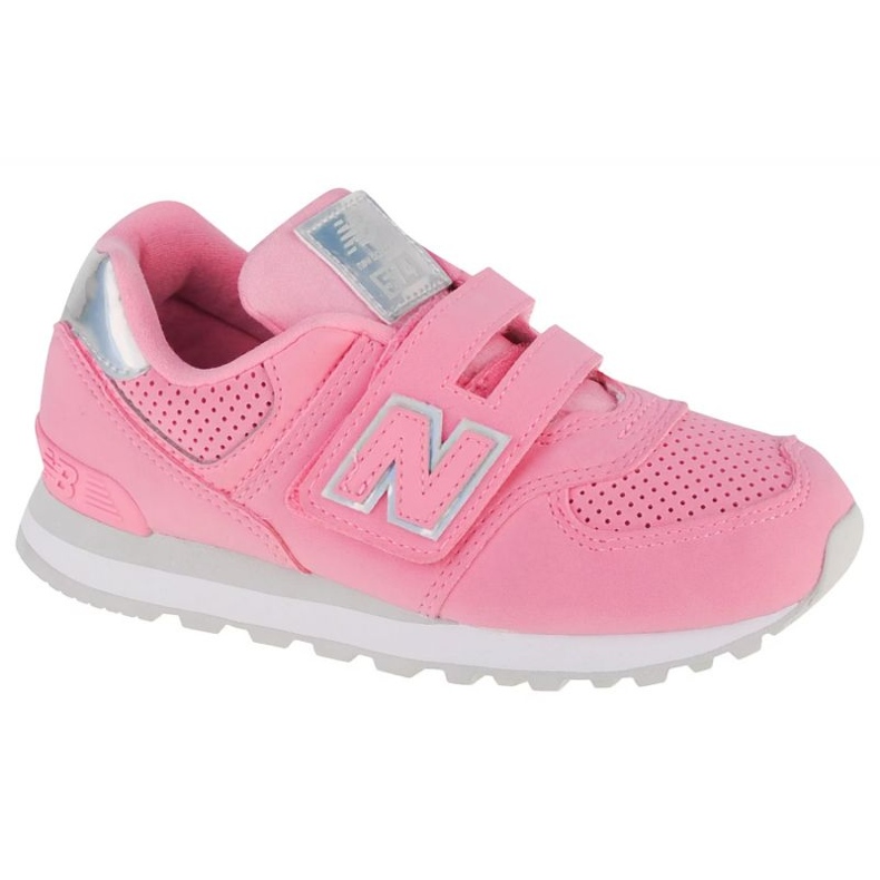 Zapatillas New Balance PV574HM1 rosado
